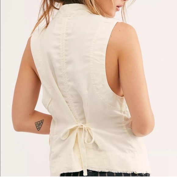 Free People Starstruck Vest - Picture 2 of 5